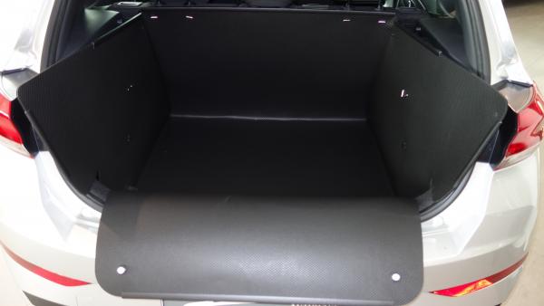 Kofferraumwanne Hyundai i30, Variabler Boden tief